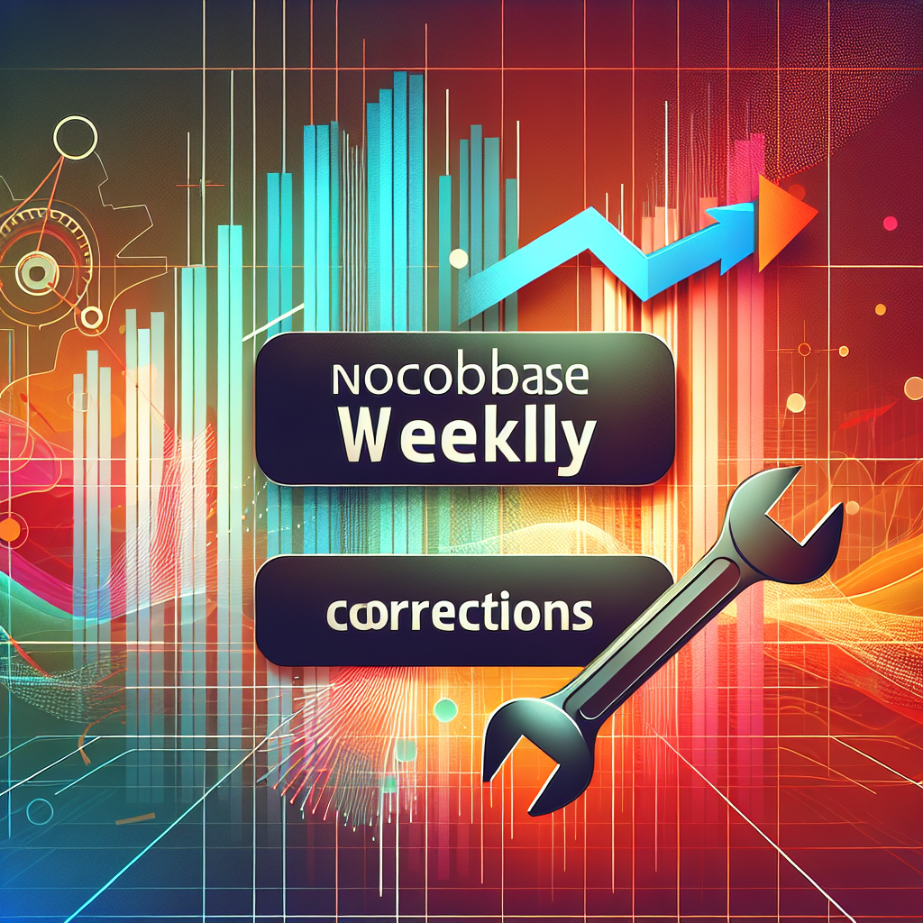 NocoBase Semanal: Optimización y Correcciones