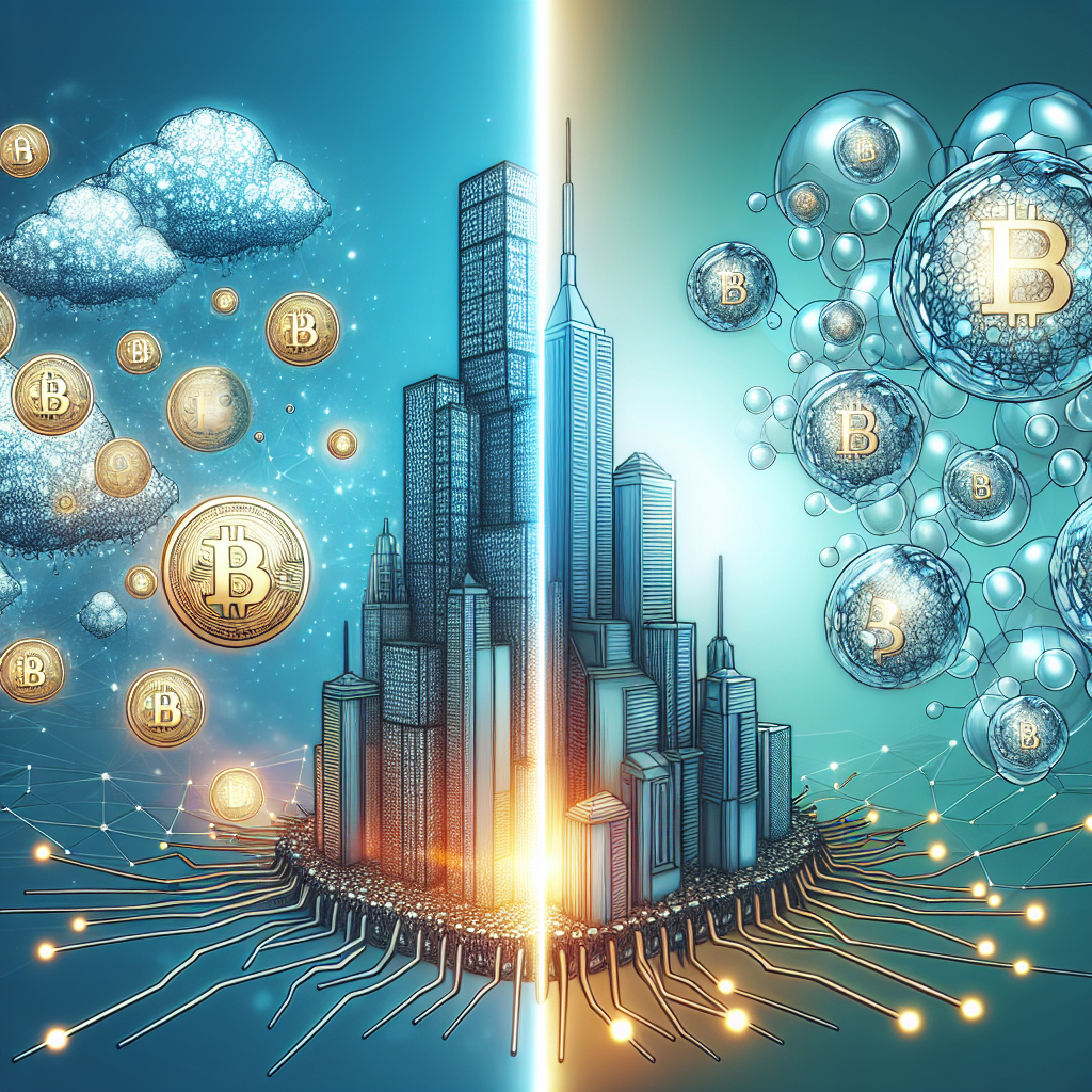 La conexión entre Criptomonedas del Metaverso y Burbujas Inmobiliarias Virtuales