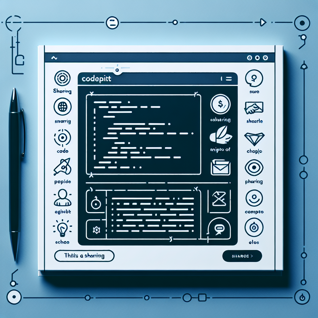 Codepit: plataforma mínima para compartir fragmentos de código