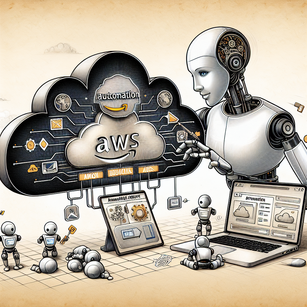 IA Agentica: Automatizando AWS con Agentes de Amazon Bedrock y una App Web