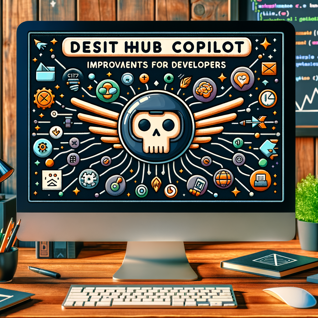 Mejoras deseadas de GitHub Copilot para desarrolladores