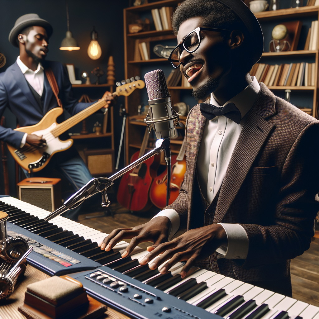 NPR Música: Michael Mayo en Tiny Desk Concert