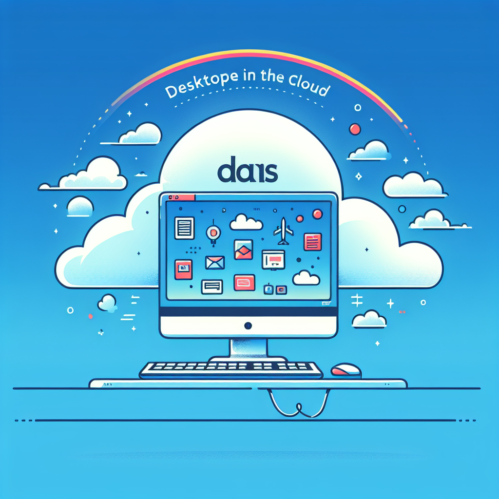 DaaS: Escritorio en la Nube