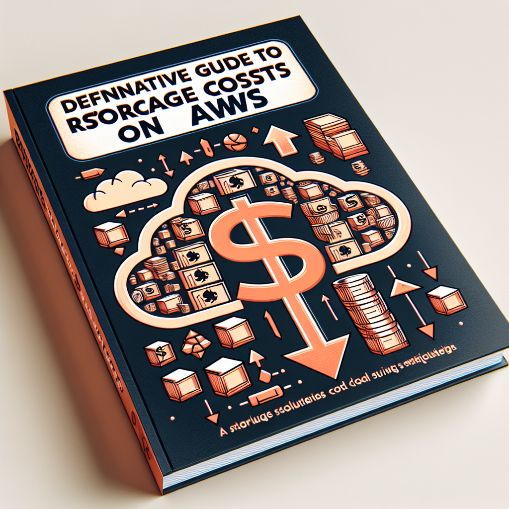 Guía Definitiva para Reducir Costos de Almacenamiento en AWS
