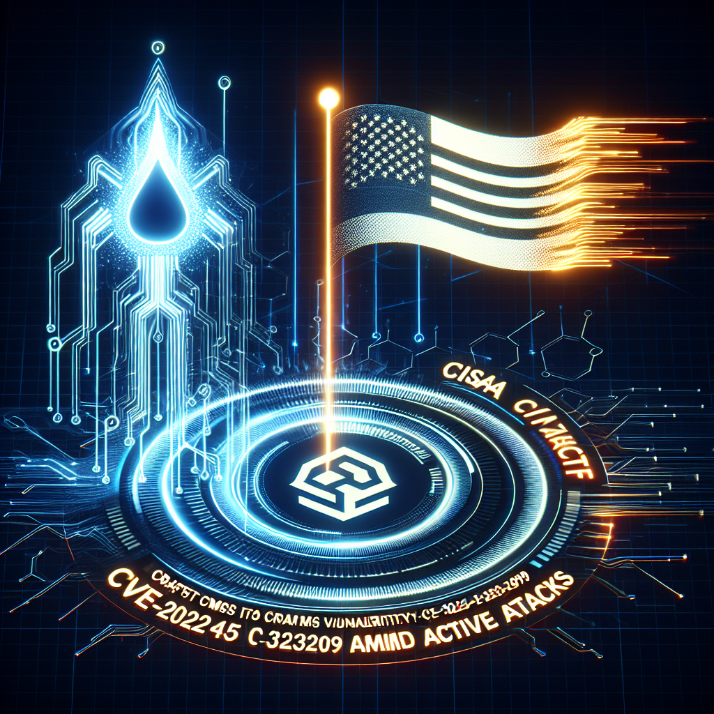  CISA advierte sobre vulnerabilidad en Craft CMS CVE-2025-23209