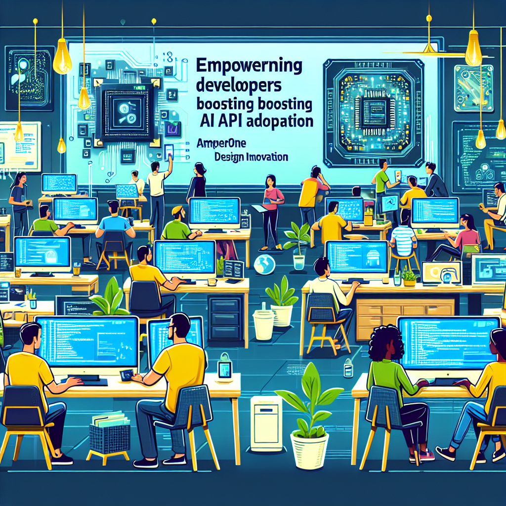 Potenciando Desarrolladores y Fomentando la Adopción de IA con Innovaciones de Diseño AmpereOne