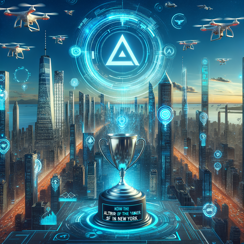 Conociendo a Altrium, Ganador del Premio Startups del Año 2024 en Nueva York