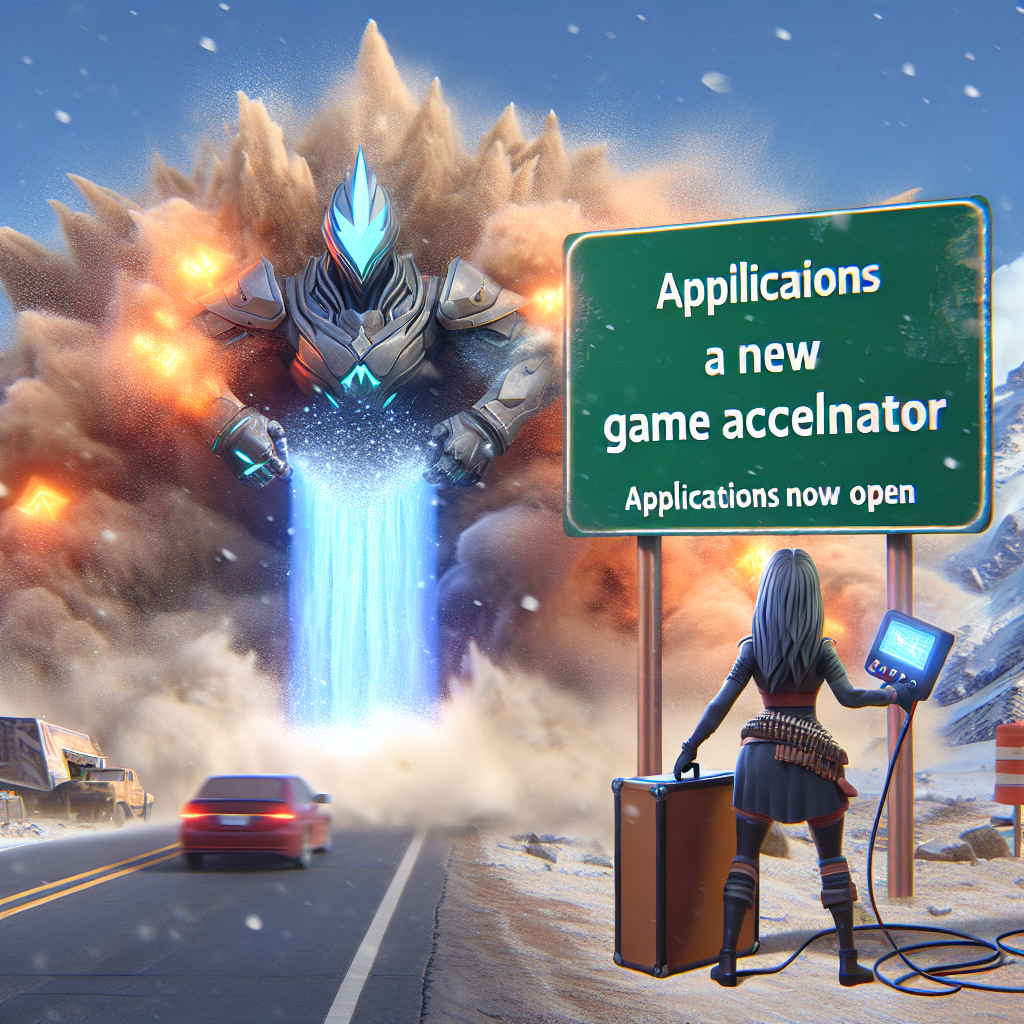 Avalanche y Helika lanzan nueva aceleradora de juegos; aplicaciones abiertas