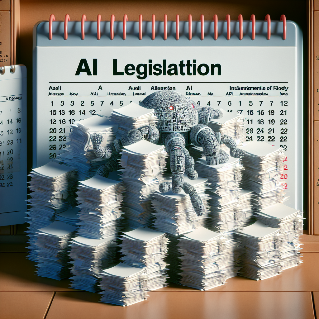  Legisladores de EE. UU. ya han presentado cientos de proyectos de ley sobre IA en 2025