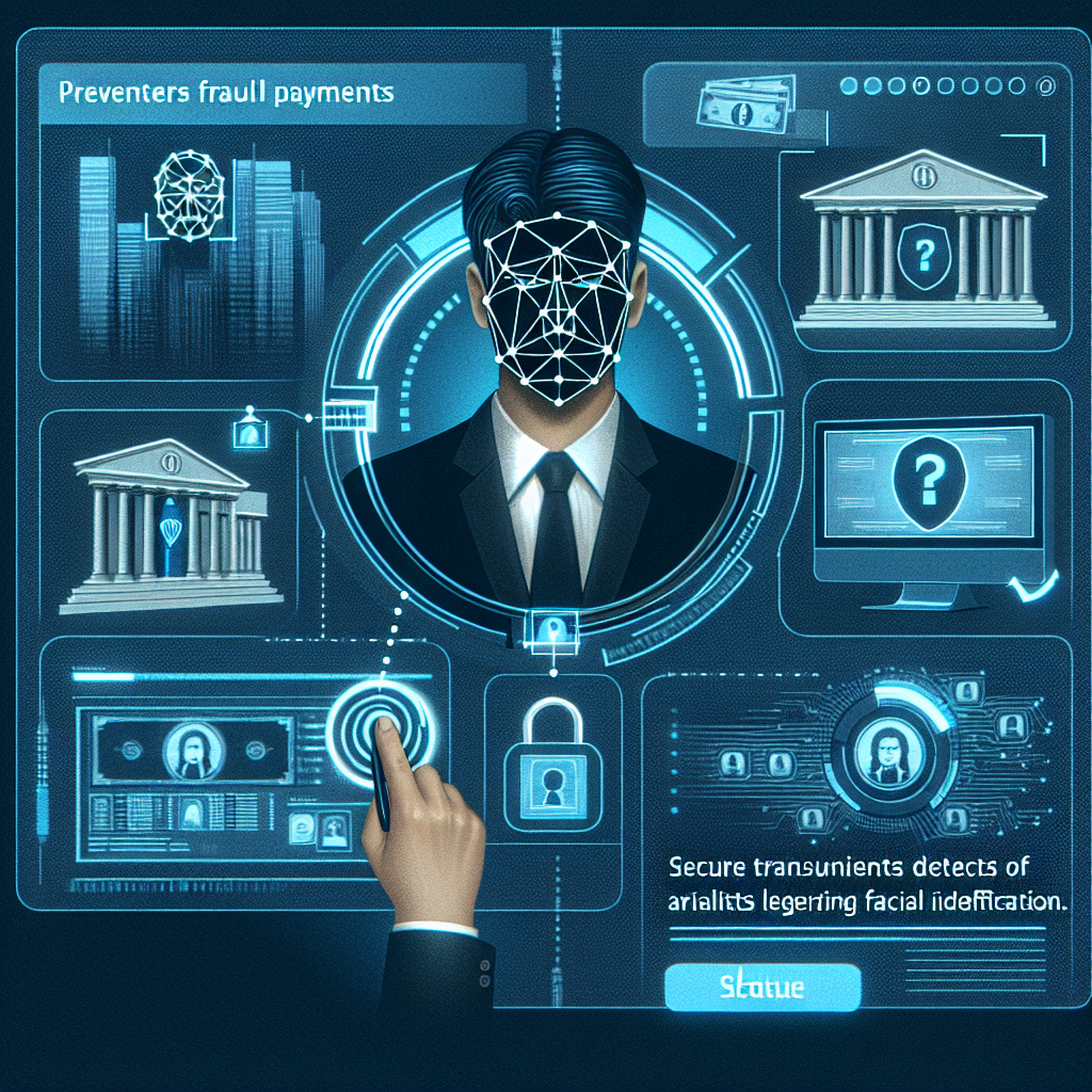 Control de pagos fraudulentos con reconocimiento facial en CBA.
