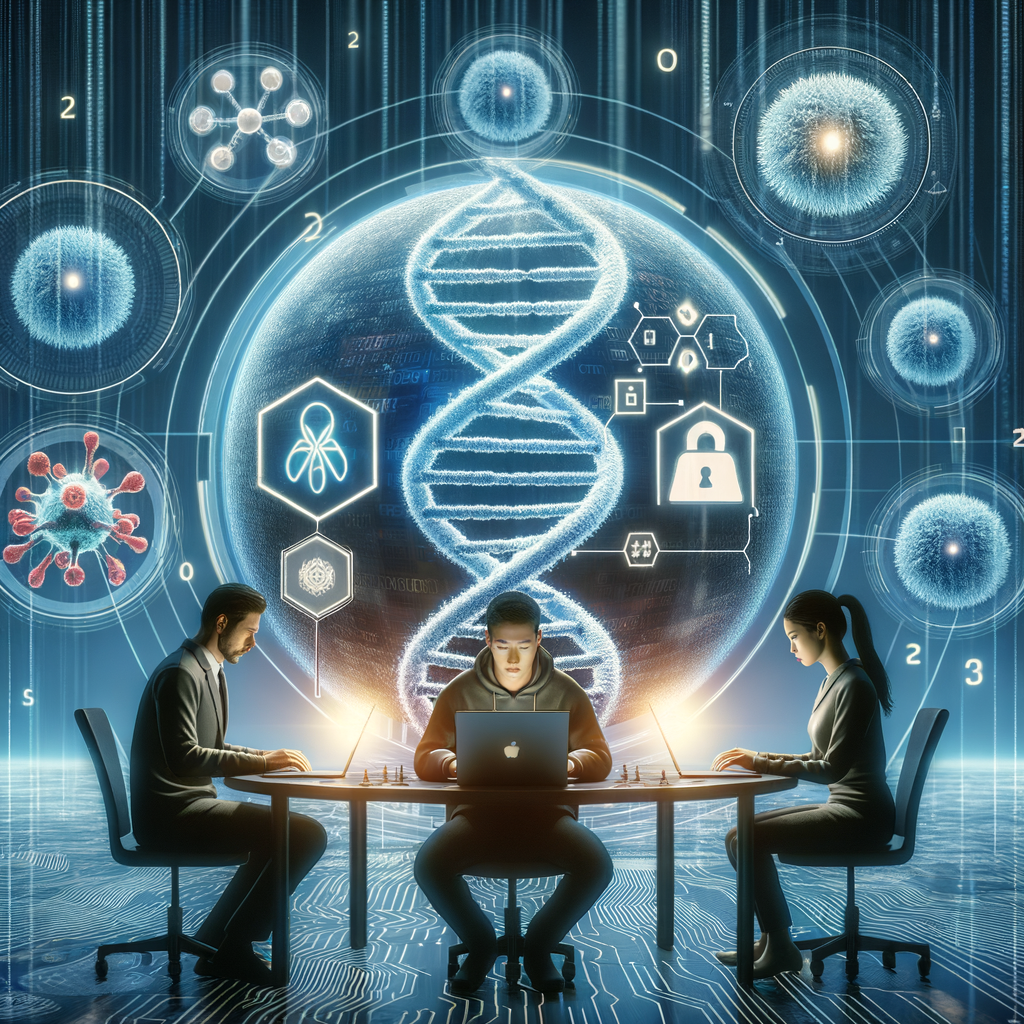 ¿Qué pasa cuando los hackers obtienen tus datos de ADN? Pregunta a 23andMe
