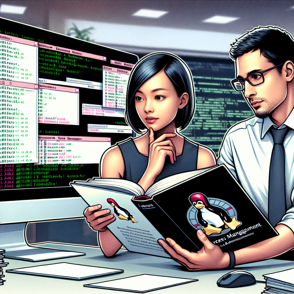 Gestión de procesos en Linux: guía para desarrolladores y administradores