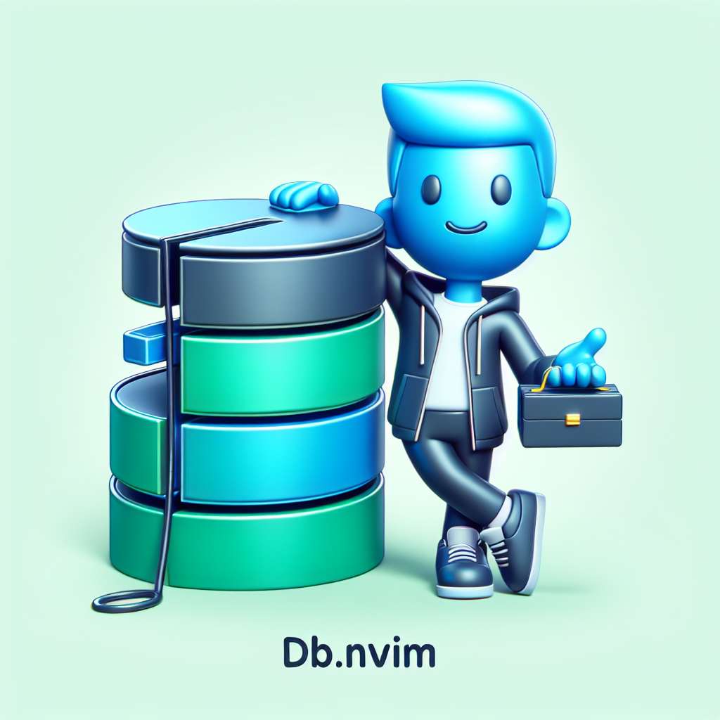 db.nvim: Tu aliado para bases de datos en Neovim