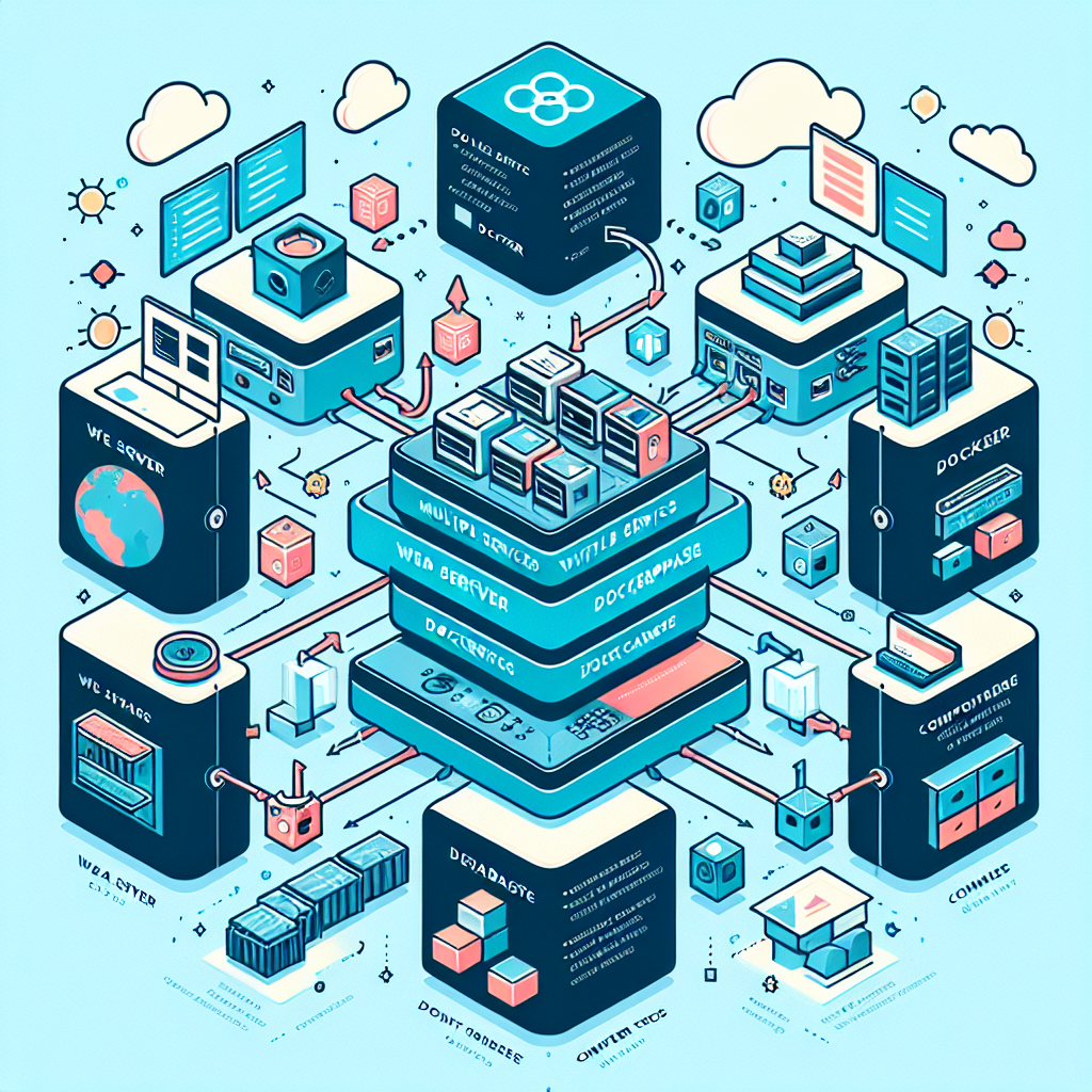 Servicios múltiples con Docker Compose