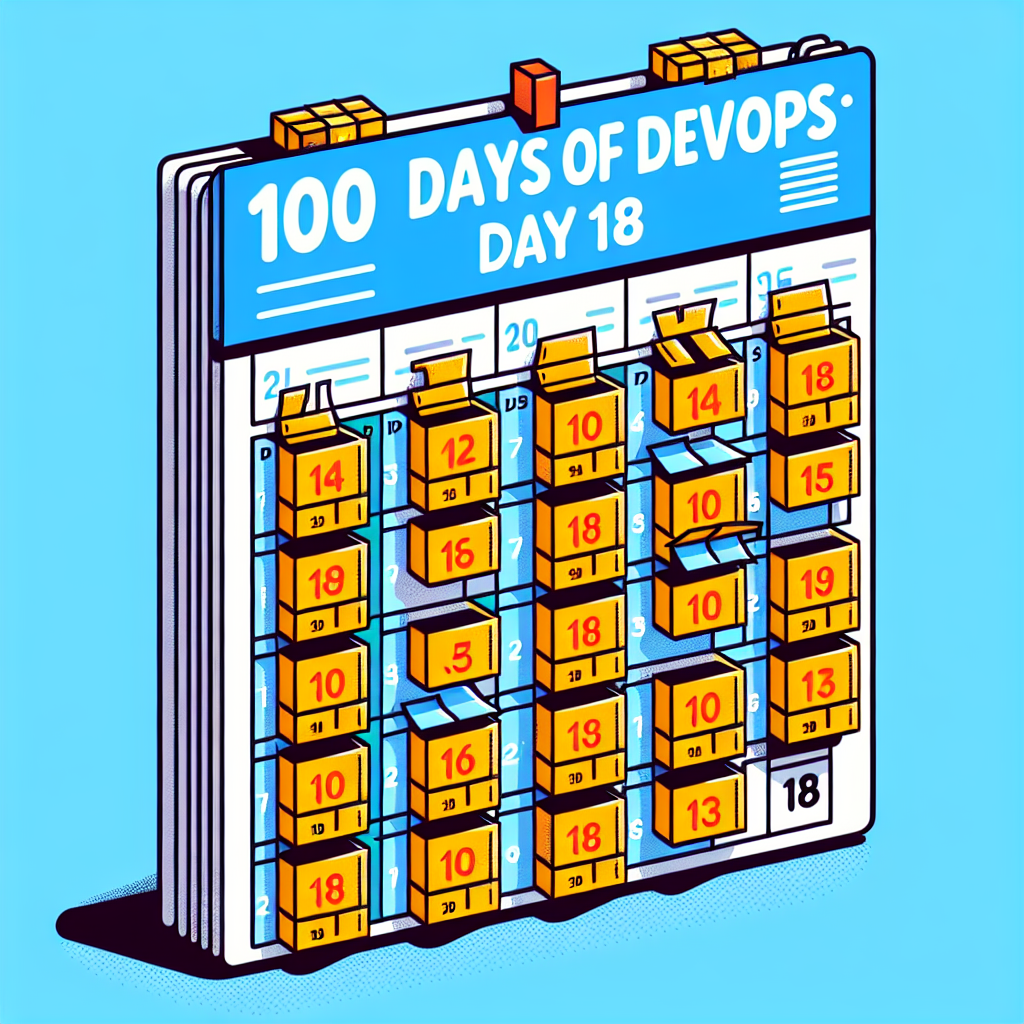 100 Días de DevOps: Día 18