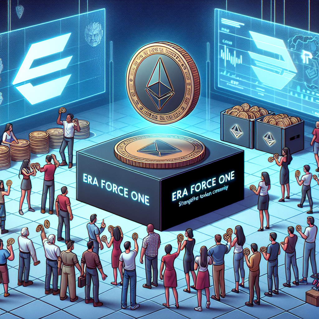 Caldera Lanza ERA Force One para Fortalecer la Comunidad de Poseedores de Tokens