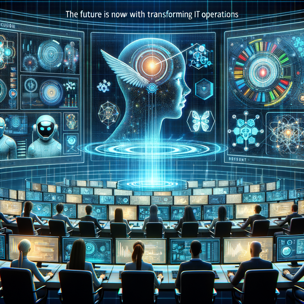 El Futuro es Ahora con AIOps: Transformando Operaciones de TI