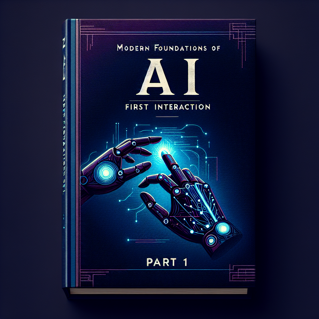 Fundamentos modernos de la IA: Primera Interacción (Parte 1)