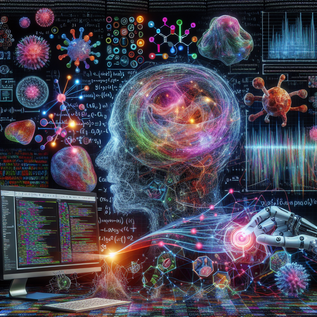 Inteligencia artificial detecta lo que los científicos podrían pasar por alto en la investigación del cáncer.