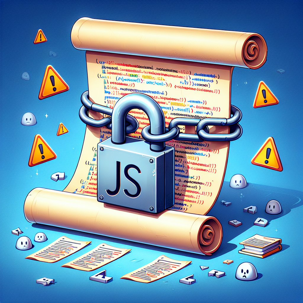 Cuando JS bloquea el parseo de tu HTML