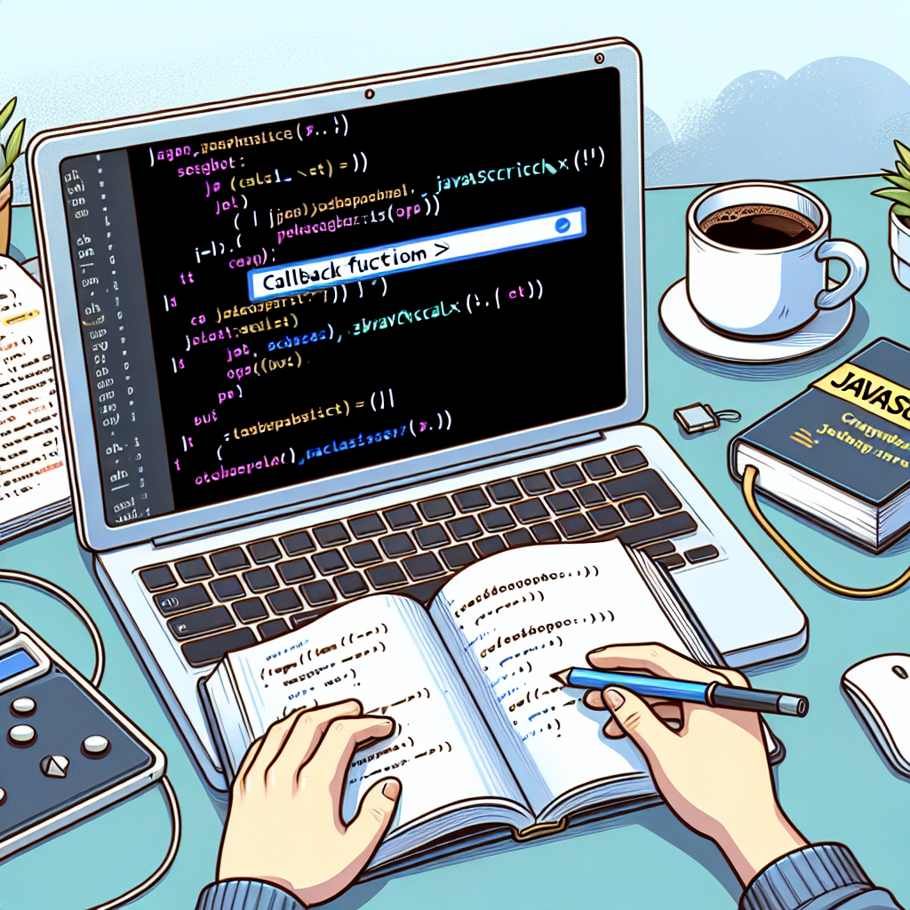 Callback en JavaScript para Principiantes