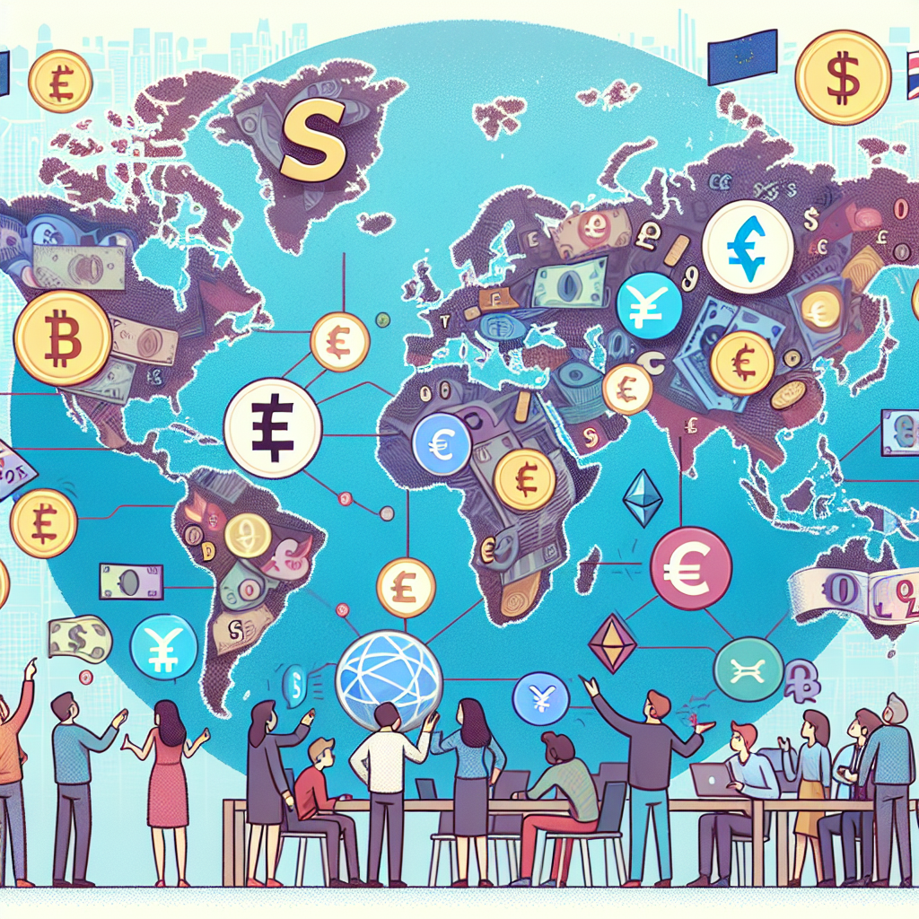Revisando la cantidad de dinero y criptomonedas en el mundo