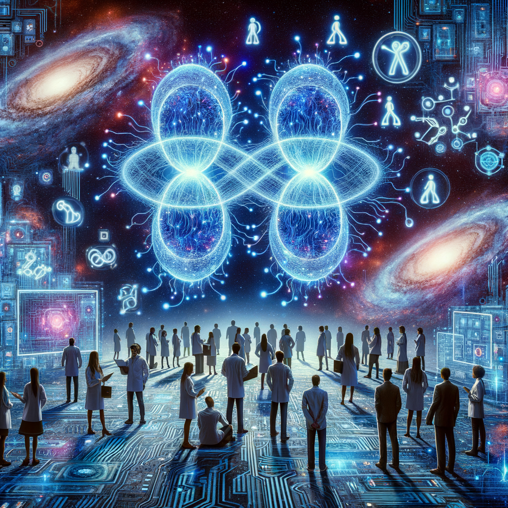 Superando Desafíos Futuros en la Investigación de Gemelos Digitales Espaciales