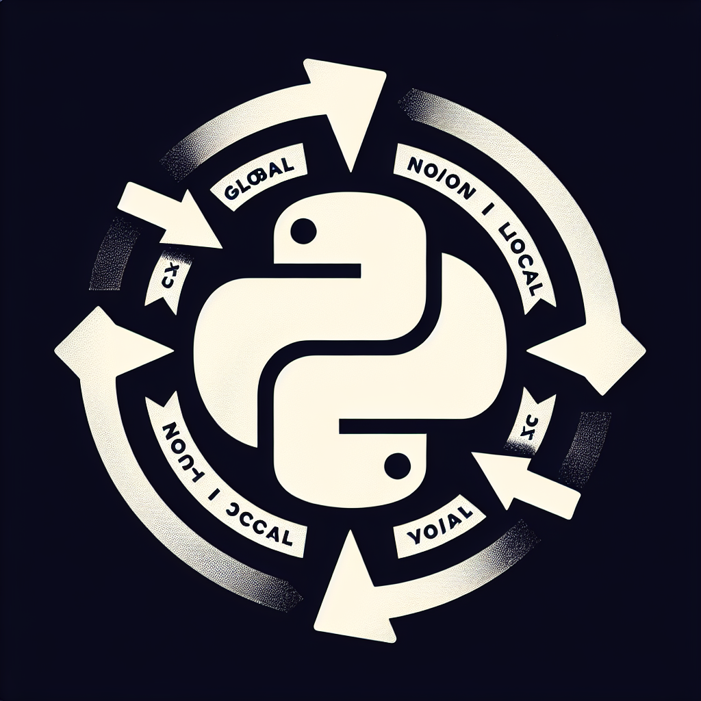 Global y nonlocal en Python