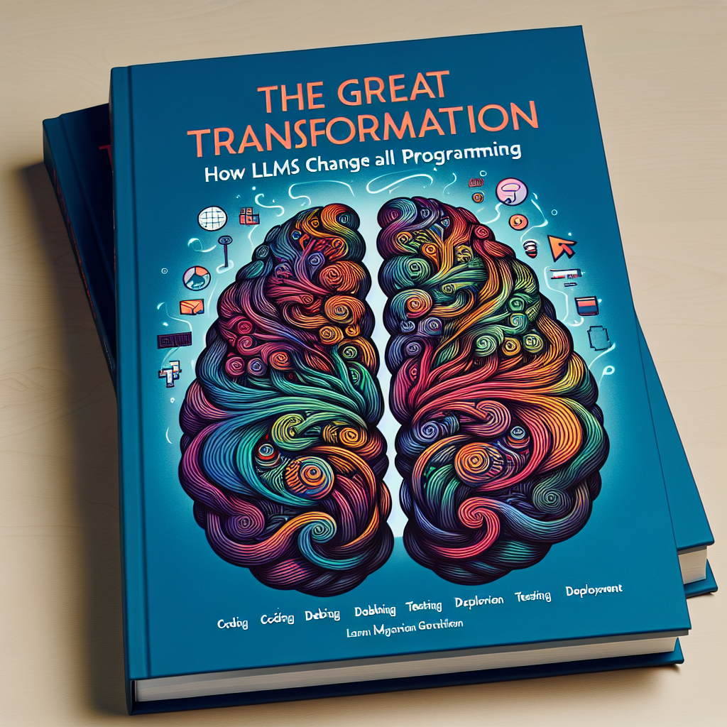 La Gran Transformación: Cómo los LLMs Transforman Toda la Programación