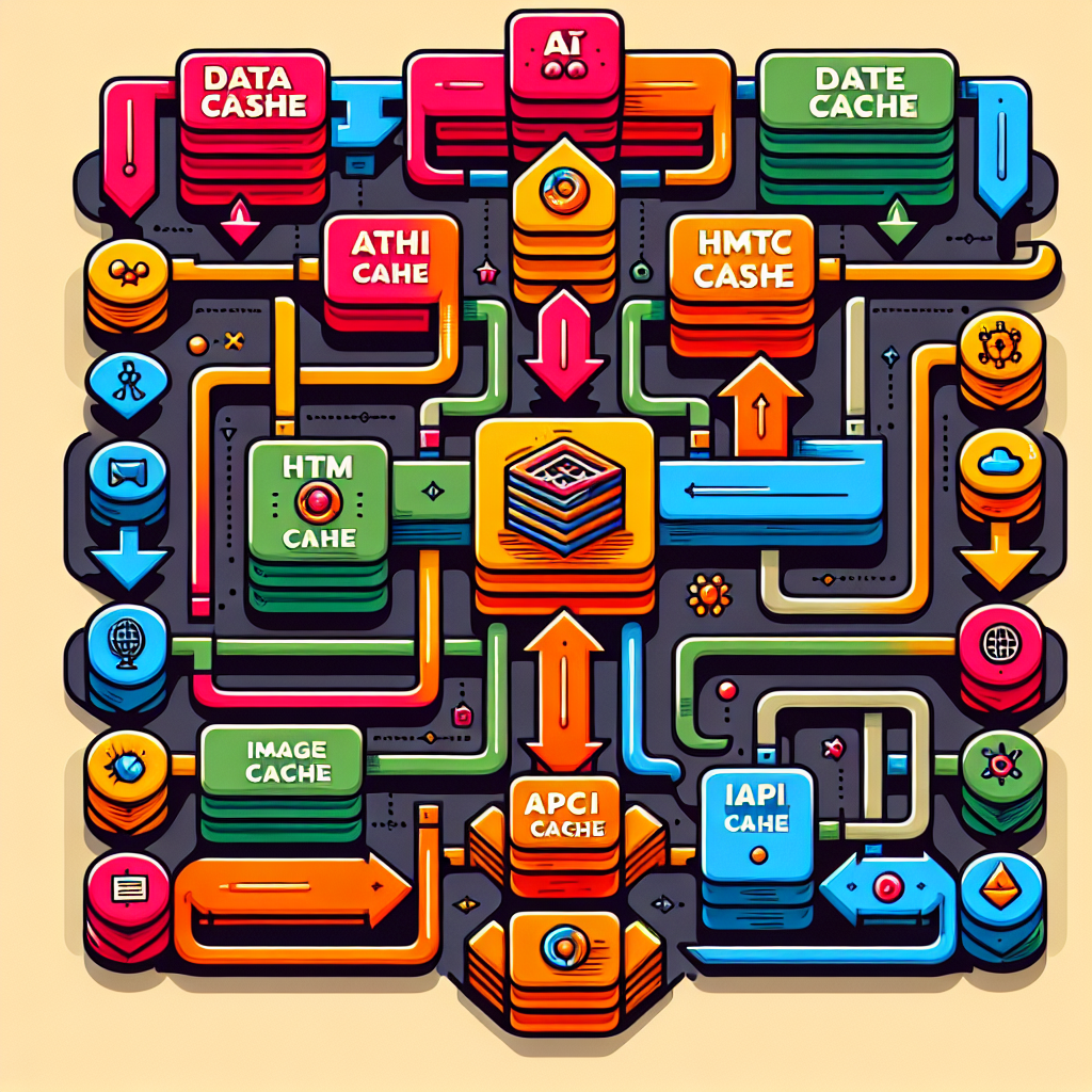 Tipos de Caché en Aplicaciones Web y API
