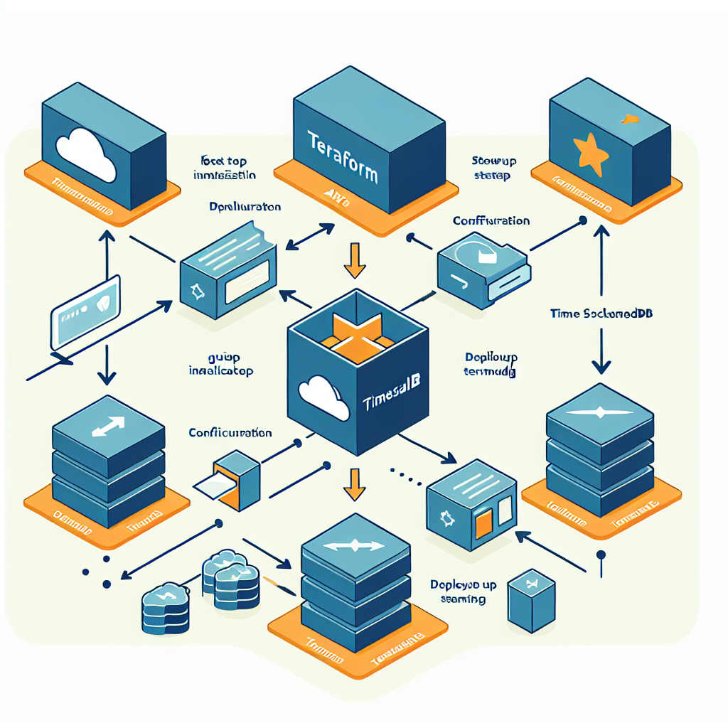 Guía paso a paso para desplegar TimescaleDB en AWS con Terraform
