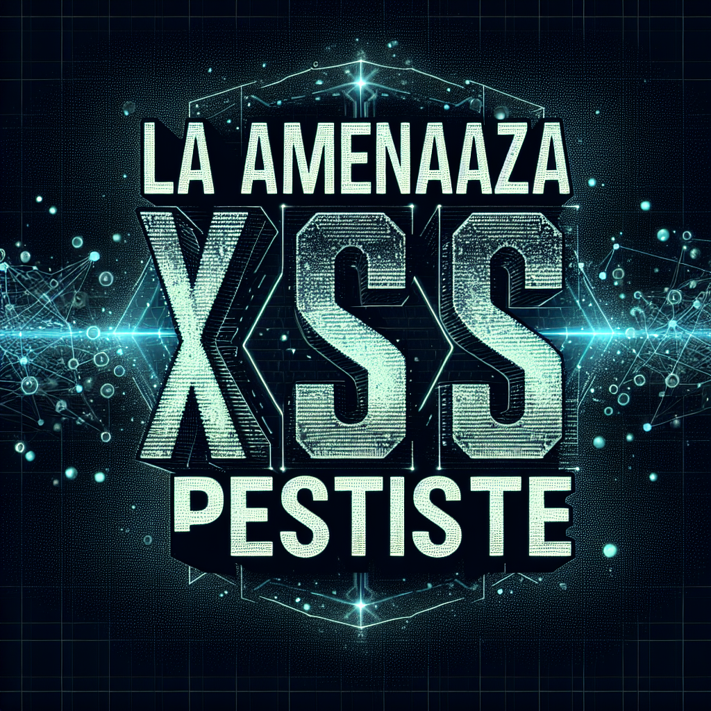 La amenaza XSS persiste