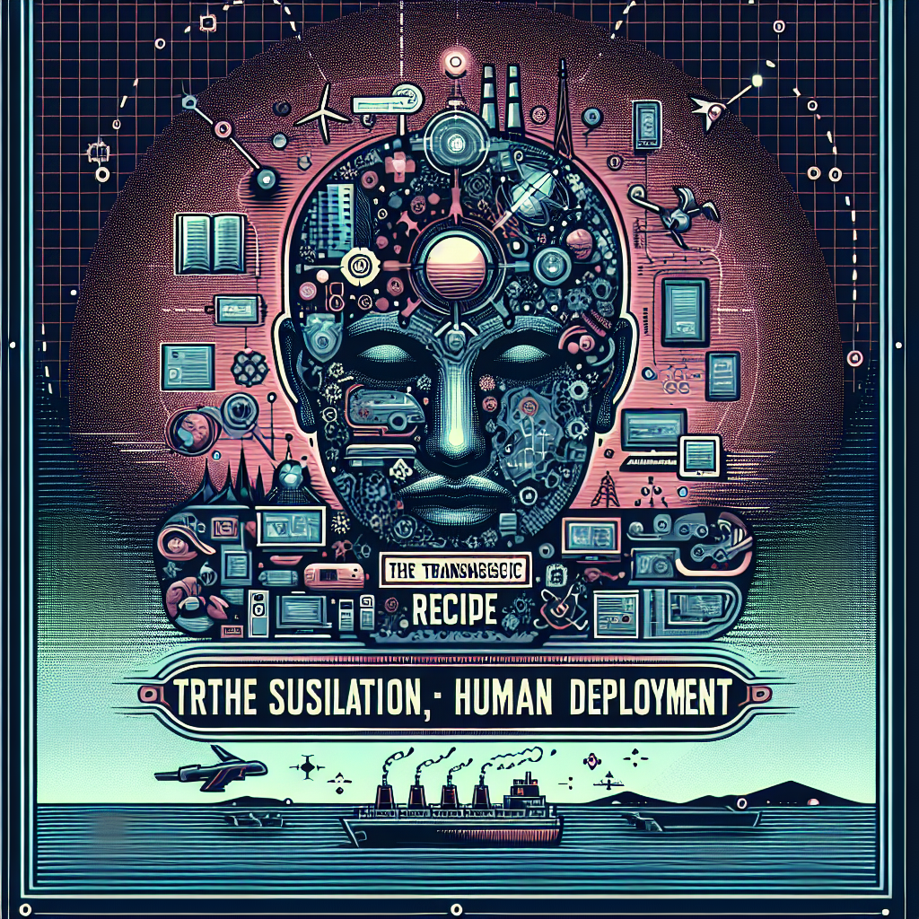 La Receta TRANSIC: Simulación, Toque Humano, Despliegue Exitoso