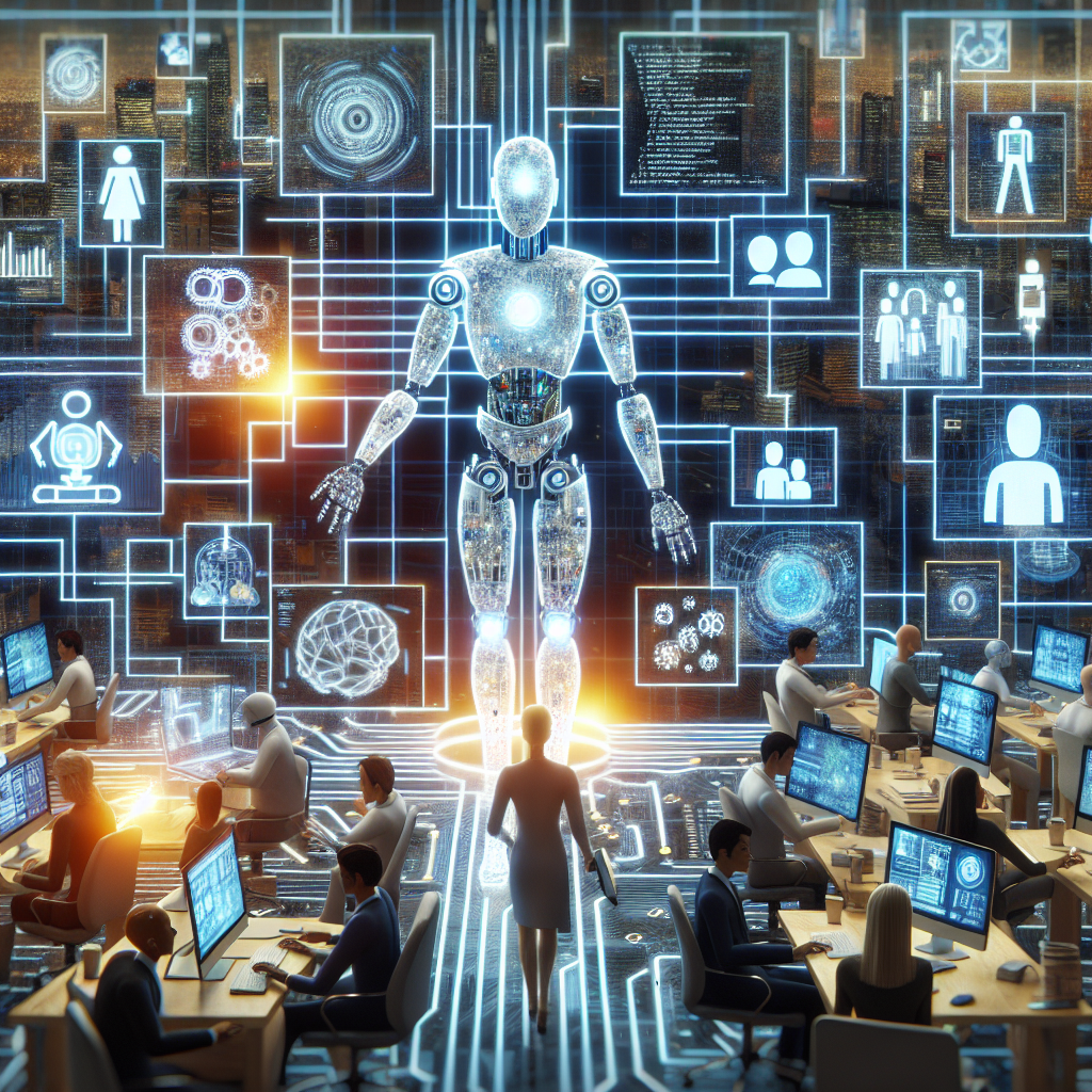 Cómo la inteligencia artificial revolucionará el mercado laboral