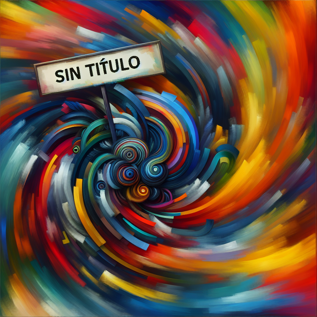 Sin Título