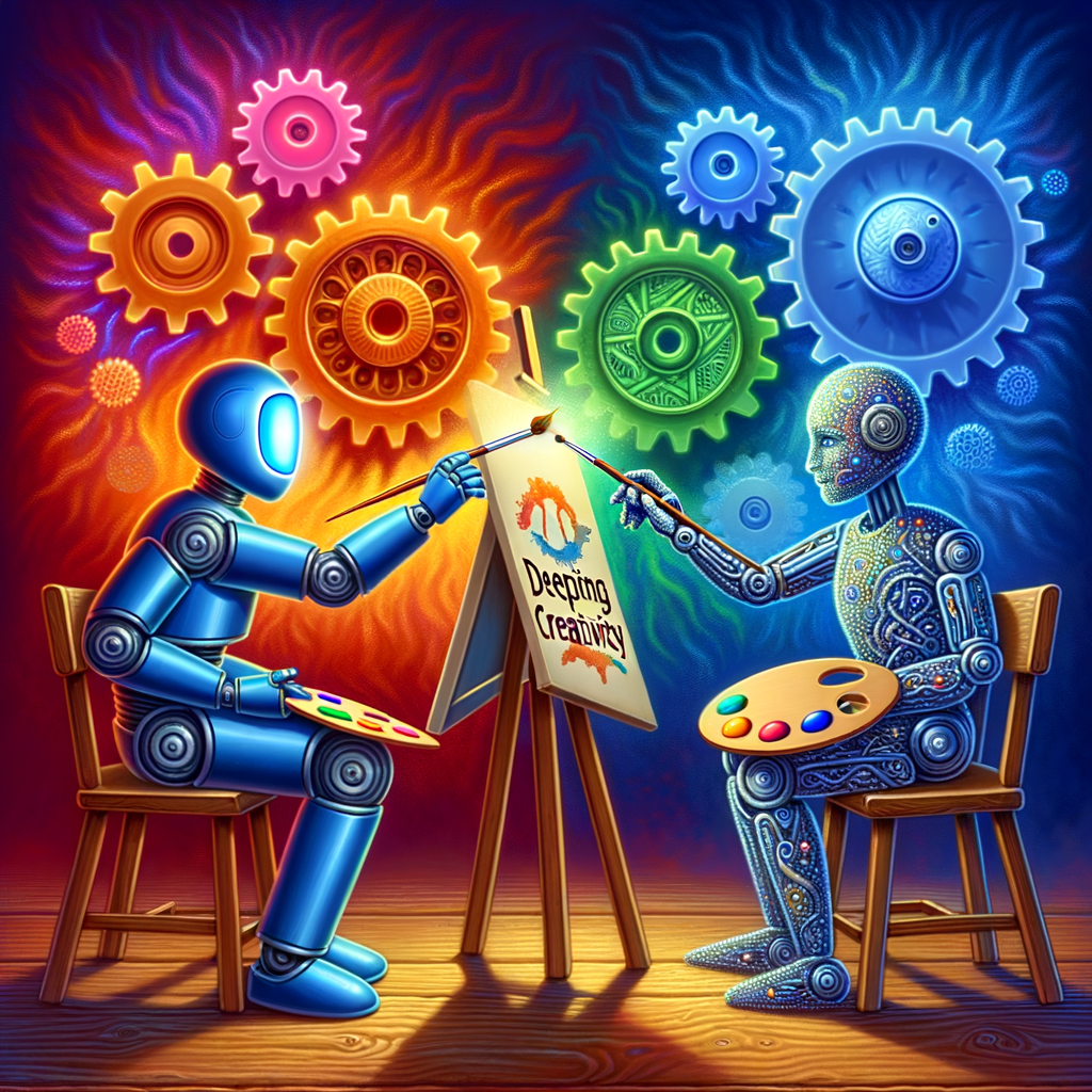 Creatividad humana y AI: una convivencia posible.