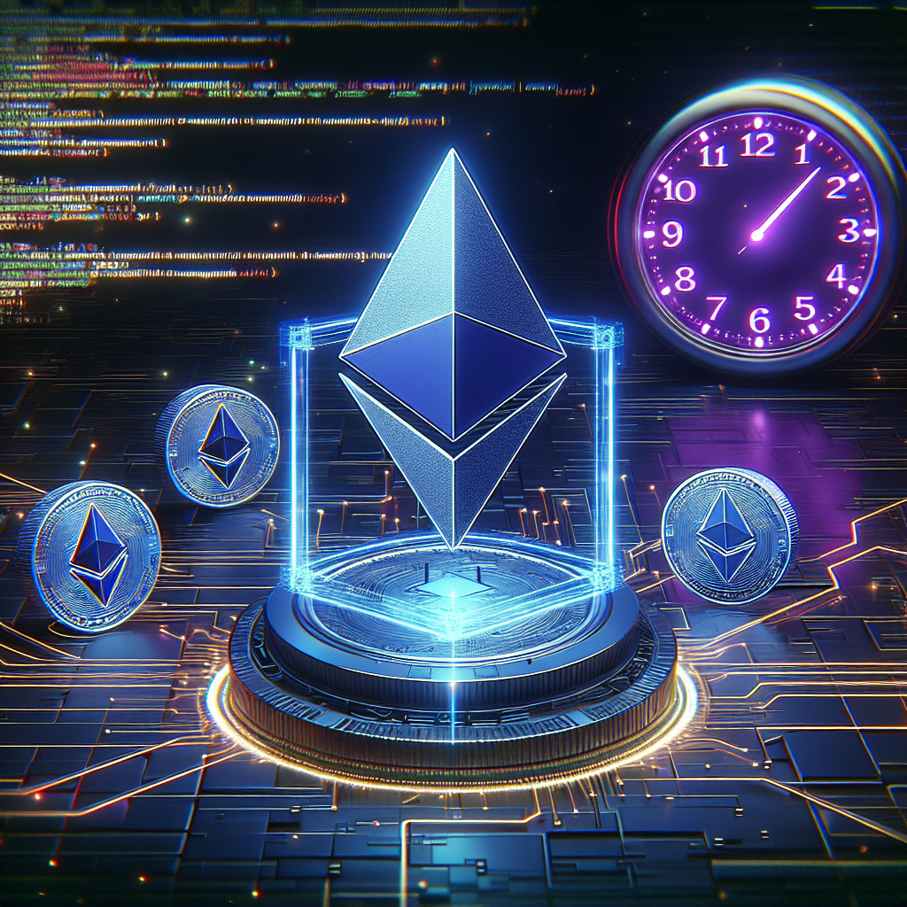 ¿Cuánto tiempo tarda en procesarse una transacción en Ethereum?