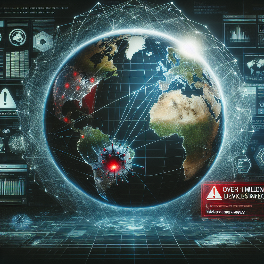  Microsoft advierte sobre campaña de malvertising que infectó más de 1 millón de dispositivos