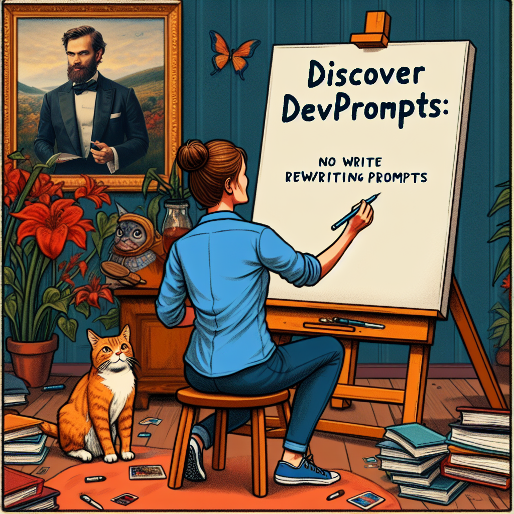 Conoce DevPromptly: basta de reescribir prompts