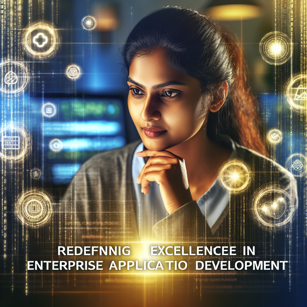 Manasa Talluri redefine la excelencia en el desarrollo de aplicaciones empresariales