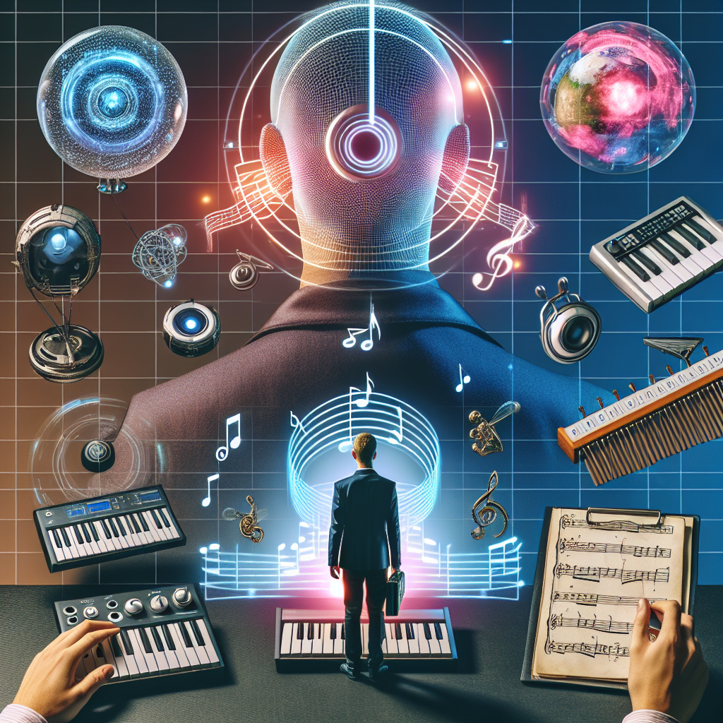 Andrew Huang: Herramientas musicales más innovadoras de 2025