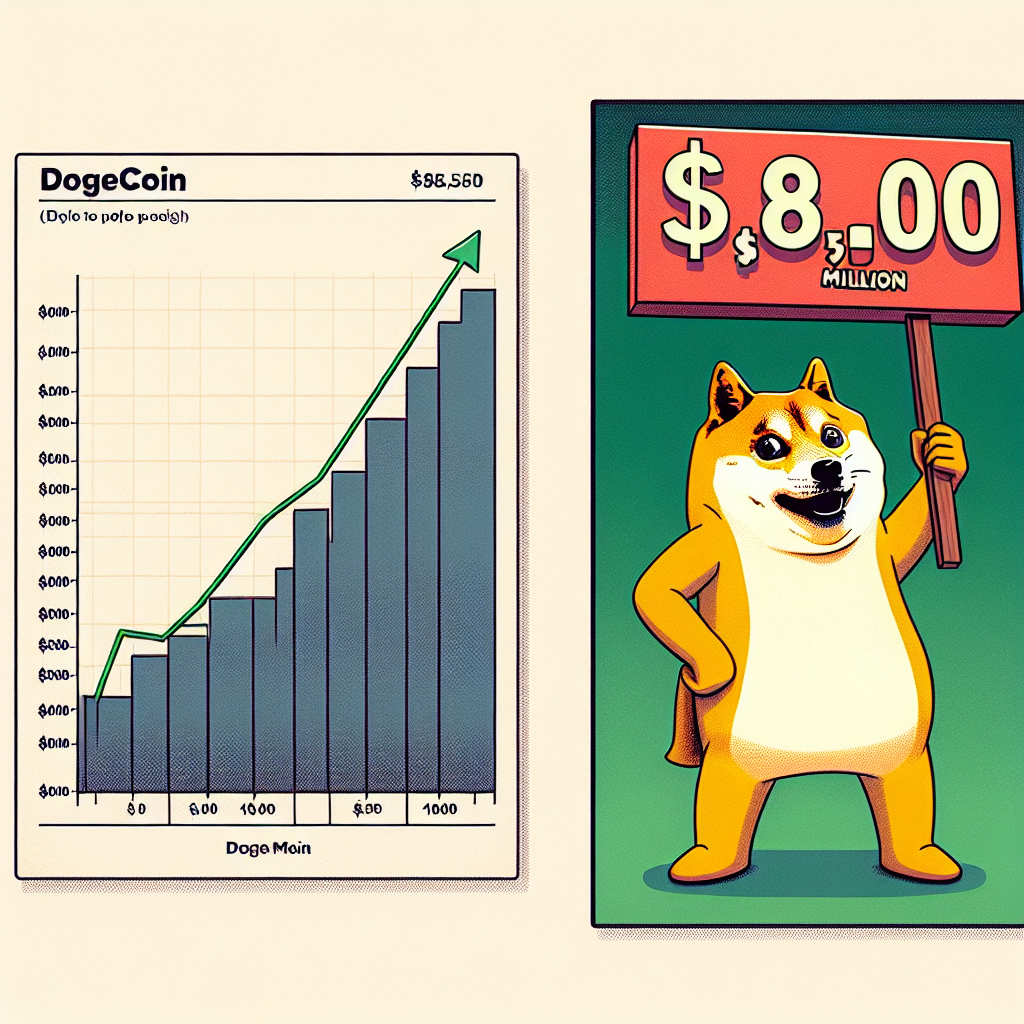 Dogecoin apunta a $0.50, pero el presale de Little Pepe de $8.5M roba el protagonismo