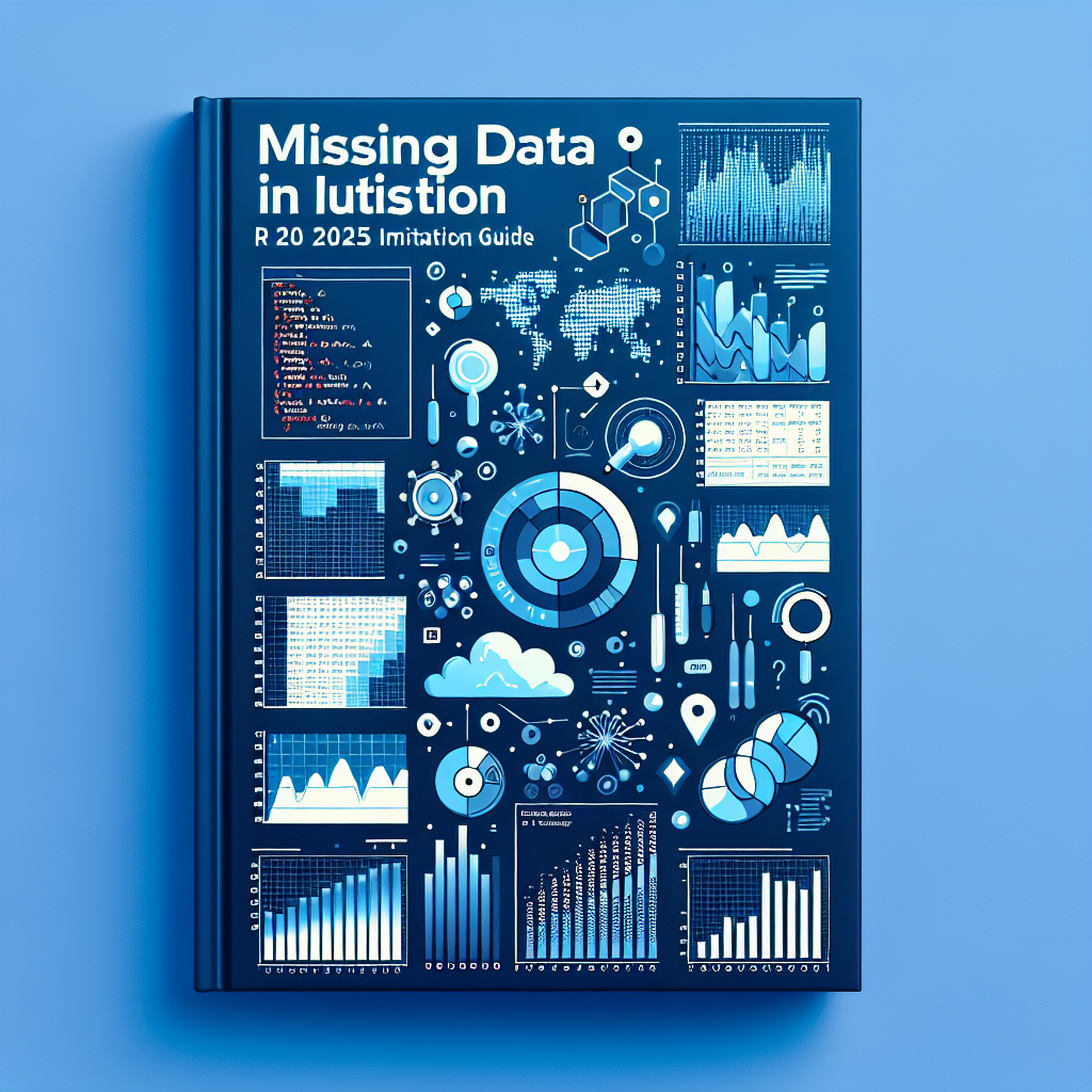 Datos faltantes en R 2025 Guía de imputación