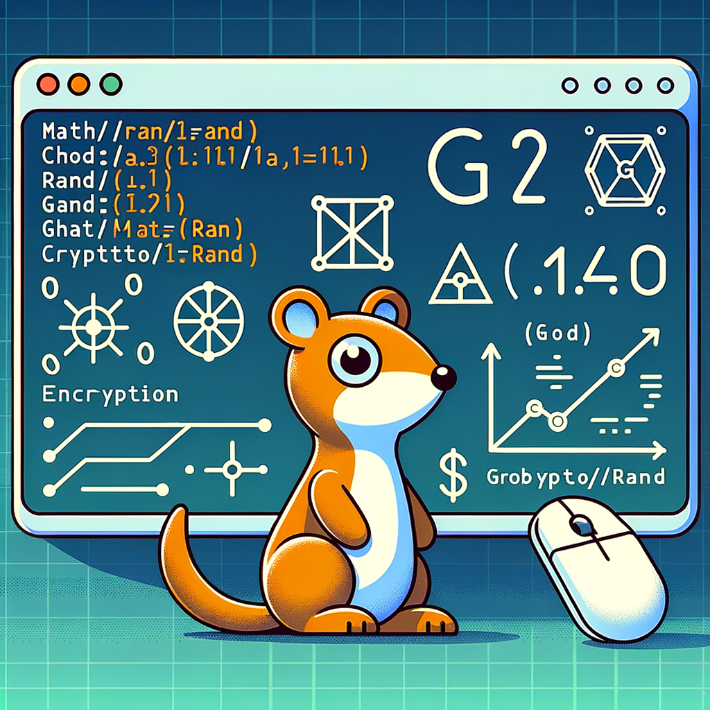Sumando Math/rand y Crypto/rand: Go 1.22