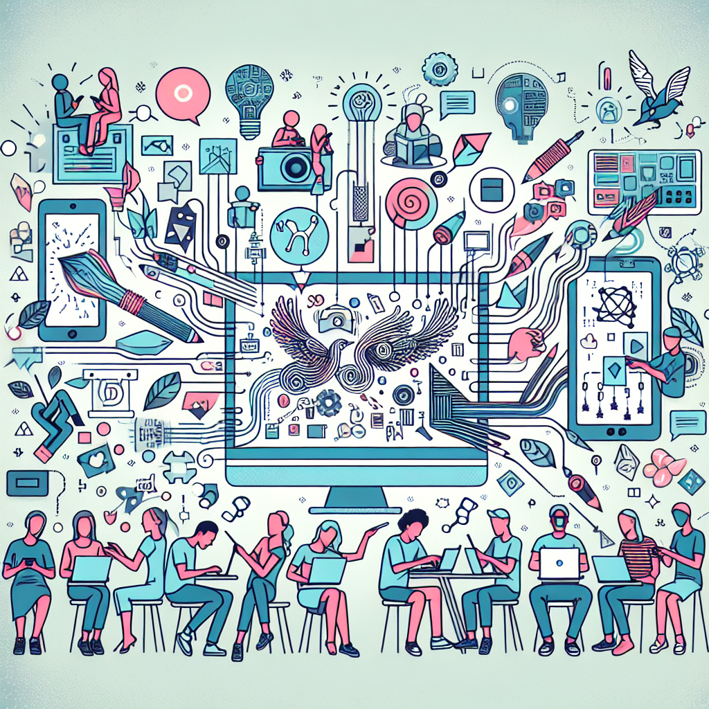 Creatividad Social Digital