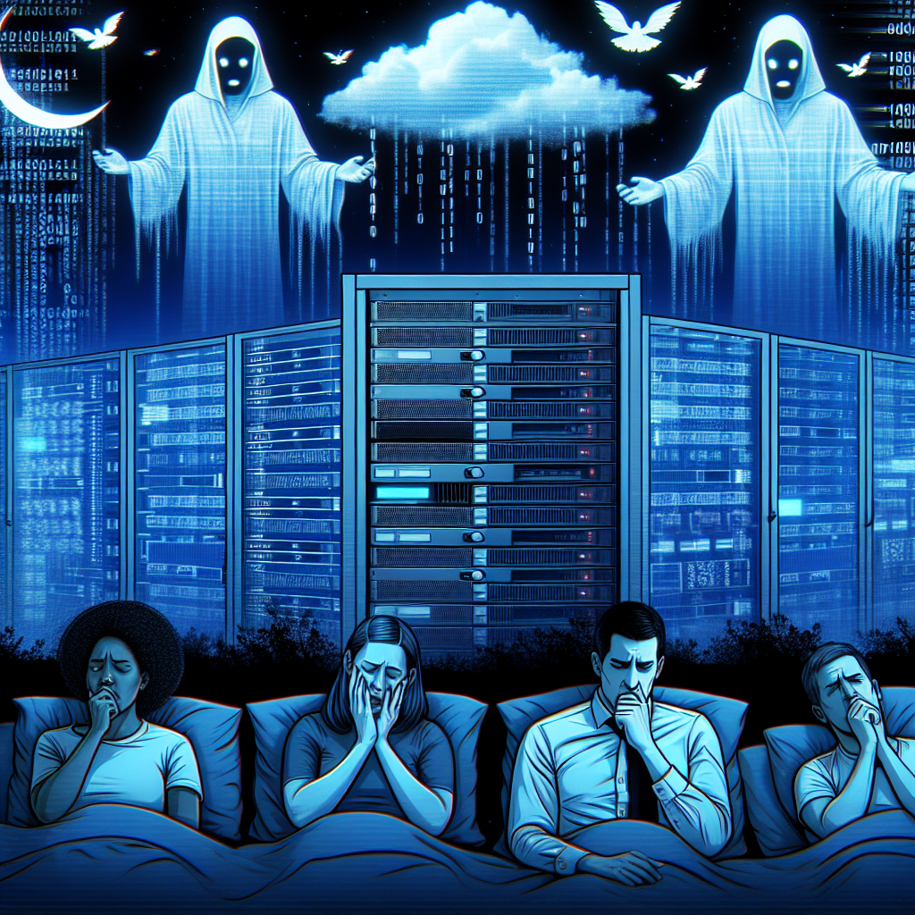 Las Pesadillas de los CIOs en la Noche