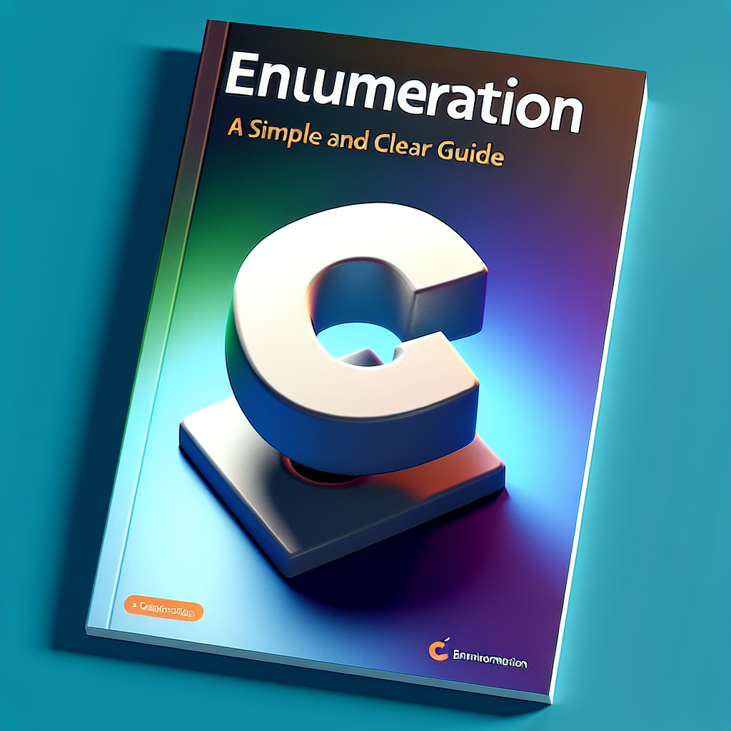 Enum en C#: Guía Simple y Clara