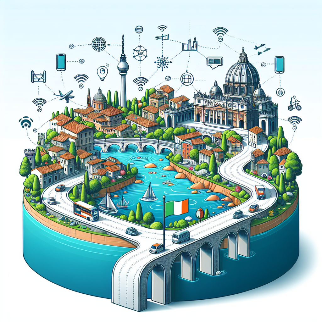 De Roma a la Riviera Explorando la Revolución eSIM en Italia