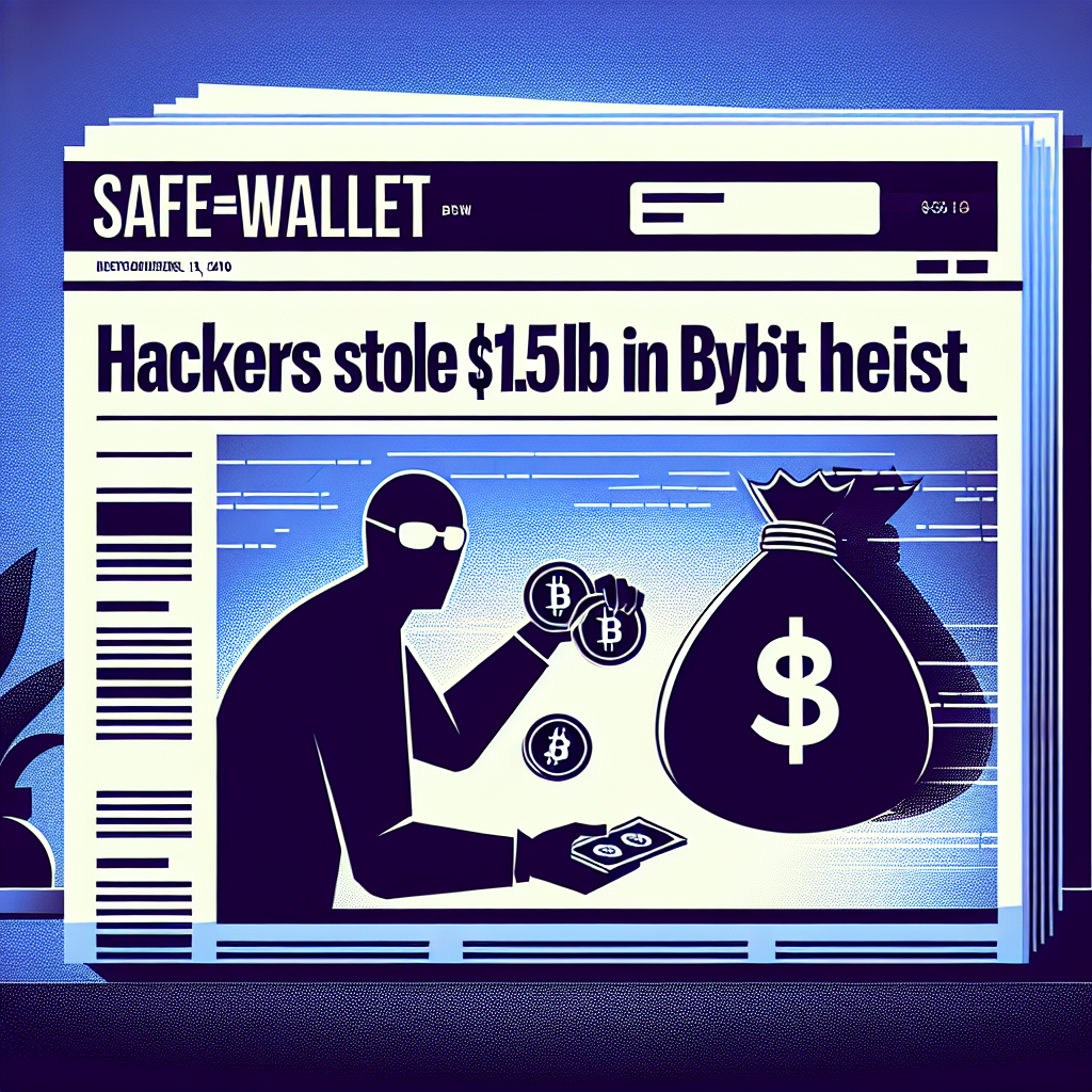  SafeWallet confirma que hackers norcoreanos robaron 1500 millones en Bybit
