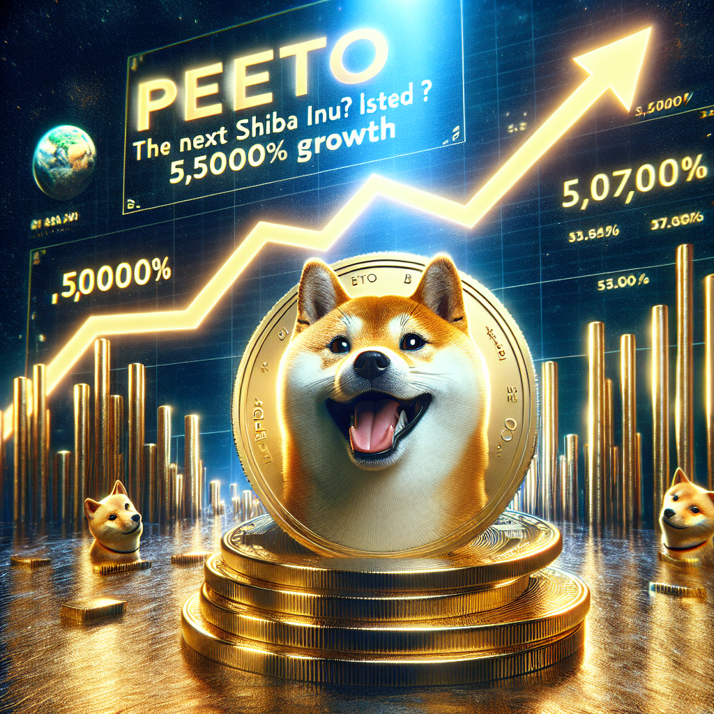 Pepeto: ¿el próximo Shiba Inu? Listado en Binance y 5,000% de crecimiento